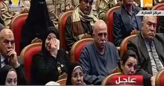 أمهات الشهداء يبكين بعد حديث الحبيب الجفرى عن هدايا عيد الأم (فيديو)