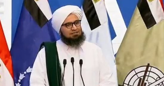 الحبيب الجفرى: لو حثيت الناس على متابعة مسلسل فى رمضان سيكون "الاختيار"