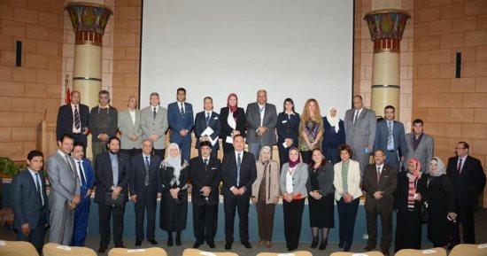 وزارة الطيران تنظم ندوة بعنوان "مفهوم مواجهة الإرهاب حق من حقوق الإنسان"