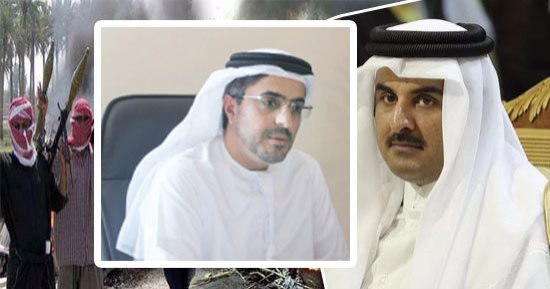 الفيدرالية العربية لحقوق الإنسان تشكل فريق دفاع لمقاضاة الدوحة لتمويلها الإرهاب فى مصر.. سرحان سعدى: قطر وتركيا وإيران مثلث الشر فى المنطقة.."بورتشل": ليبيا ساحة قطرية لعمليات تمويل الأفراد والمنظمات الإرهابية