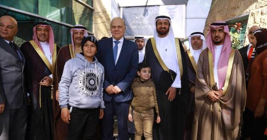 توقيع بروتوكول تعاون مع وزير الصحة السعودى لإنشاء مستشفى بالطائف على غرار 57357