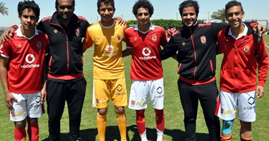 تأجيل قمة الأهلى والزمالك مواليد 2001 بناءً على طلب الأبيض
