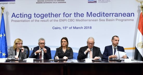 برنامج التعاون عبر الحدود يعلن تنفيذ 29 مشروعا فى مصر بـ11 مليون يورو