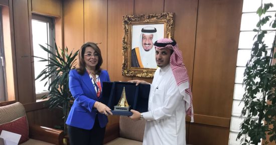 وزيرة التضامن: يجب الاهتمام بالمكون الاجتماعى والثقافي لمكافحة الارهاب