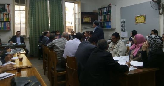 اجتماع طارى بـ"الزراعة" لـمديرى 16 محافظة لتوفير مبيدات مكافحة آفة القطن
