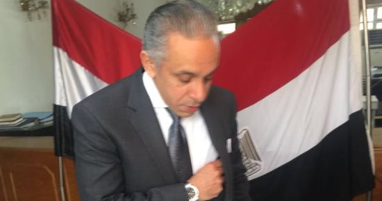 سفيرنا ببغداد: توافد عدد كبير من المصريين على السفارة للإدلاء بأصواتهم بالانتخابات