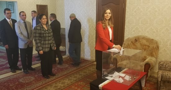 توافد المصريين بسريلانكا وميانمار ونيبال للتصويت فى انتخابات الرئاسة