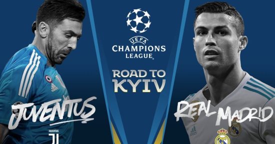 شاهد.. ماذا حدث فى المواجهة الأخيرة بين ريال مدريد ويوفنتوس؟