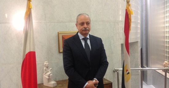 المصريون فى اليابان وكوريا الجنوبية يبدأون التصويت فى انتخابات الرئاسة