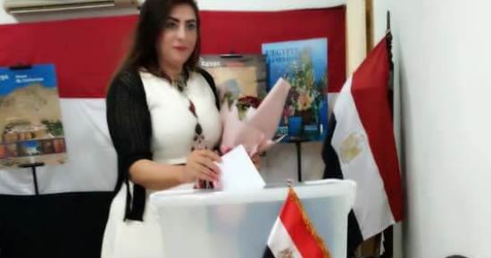 الوطنية للانتخابات: نسب الإقبال على الاقتراع بماراثون الرئاسة بالخارج "جيدة" 