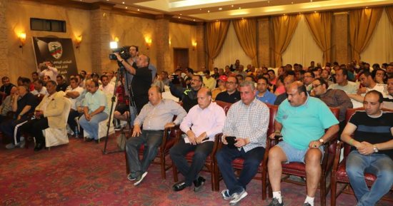 صور.. محافظ جنوب سيناء يشهد ختام فعاليات منتدى نادى قضاة مصر بشرم الشيخ