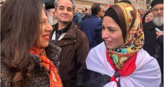 رئيس الجالية المصرية بفرنسا ينشر صور إقبال المصريين على التصويت بالانتخابات