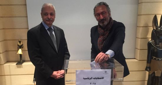 الوطنية للانتخابات: نتابع تصويت المصريين بالخارج لحظة بلحظة 