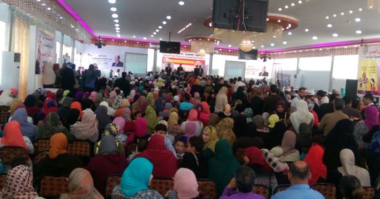 نقيب التمريض تدعو 300 ألف عضو للتصويت على التعديلات الدستورية
