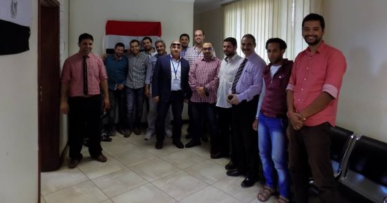 صور.. المصريون فى كمبالا بأوغندا يدلون بأصواتهم فى الانتخابات الرئاسية