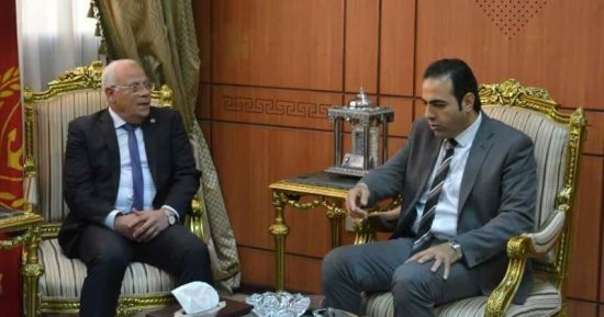 النائب محمود حسين: "التخطيط" توافق على تطوير شاطئ بورفؤاد بتكلفة 2 مليون جنيه