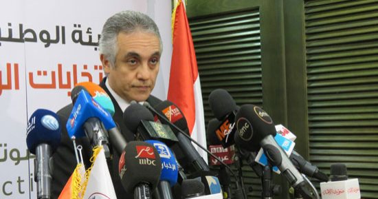 الوطنية للانتخابات: لجان شمال سيناء شهدت إقبالا كثيفا من قبل الناخبين