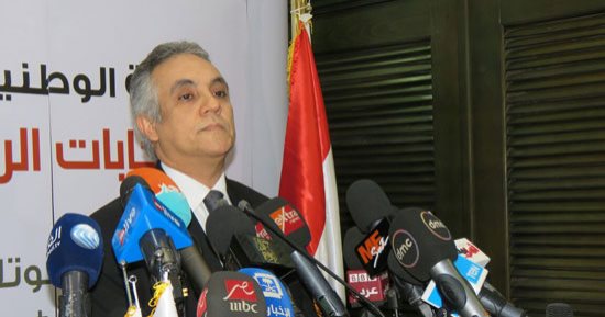 "الوطنية للانتخابات": تصويت المصريين بالخارج لا يشترط الحصول على الإقامة