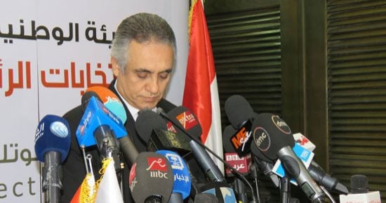الوطنية للانتخابات: التسجيل شرط لجواز تصويت الوافدين فى لجان المغتربين