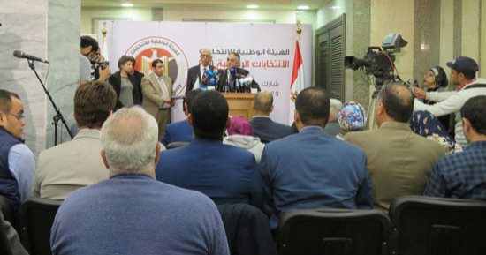الوطنية للانتخابات: 116 لجنة فتحت فى الخارج حتى الآن والكويت الأعلى تصويتا