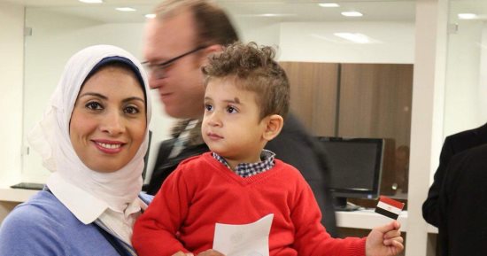 توافد المصريين بإيطاليا على التصويت بعد تأكيد إمكانية مشاركة المهاجر غير الشرعى