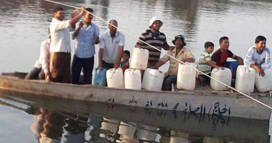 تكرار شكاوى المواطنين من انقطاع المياه فى زاوية أبو مسلم بالهرم