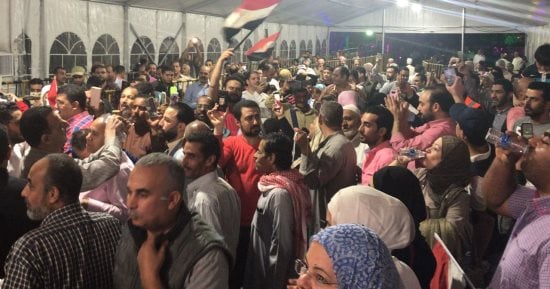 الهيئة الوطنية: الكويت الأعلى تصويتا فى اليوم الأول لانتخابات الرئاسة بالخارج