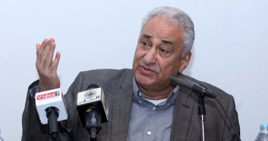 سامح عاشور: أين دور جامعة الدول العربية مما يحدث فى سوريا