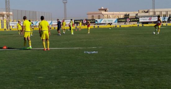الأسيوطى يواجه الحمام فى ختام معسكره بالساحل الشمالى