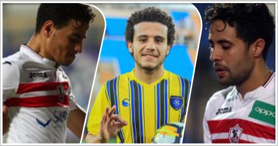 بعد اشتعال أزمة عبد الله السعيد بين القطبين.. 5 معارك ساخنة تنتظر الأهلى والزمالك.. الأحمر يسعى لخطف أحمد توفيق ومصطفى فتحى ومحمد إبراهيم.. والأبيض يعلن دخول مزاد قفشة وجون أنطوى فى الميركاتو الصيفى