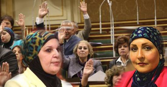 فى يوم المرأة المصرية.. سألنا نائبات لماذا لا تترأس المرأة أحزاب سياسية؟.. محدش هيوسعلنا أبرز الإجابات.. هالة أبو السعد: يحتاج لتغيير ثقافة مجتمع.. مايسة عطوة: لن يساندنا الرجال لنكون رؤساء أحزاب