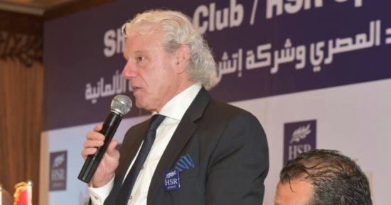 هولمان: كوبر أفاد الفراعنة فى التأهل للمونديال وأتمنى العودة لتدريب ناد كبير بمصر