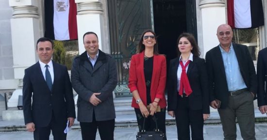 انتهاء التصويت فى اليوم الأول من انتخابات الرئاسة باسطنبول