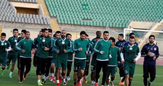 المصرى يختتم استعداداته لمواجهة سيبما التنزانى غدا