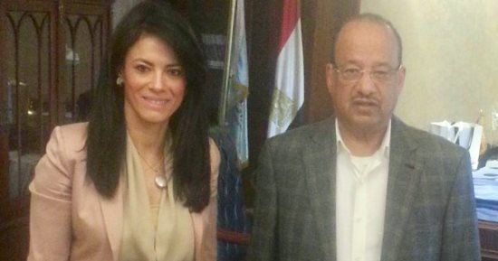  وزيرة السياحة تلتقى رئيس بيت الكويت للأعمال الوطنية لتعزيز العلاقات السياحية