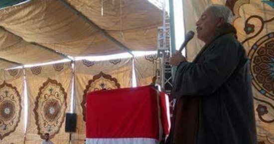 مؤتمر للقبائل العربية والفلاحين فى محافظة المنيا لتأييد الرئيس السيسى