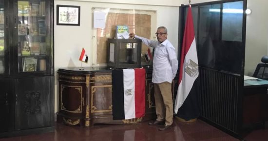 صور.. المصريون فى بنجلادش يبدأون الإدلاء بأصواتهم فى انتخابات الرئاسة
