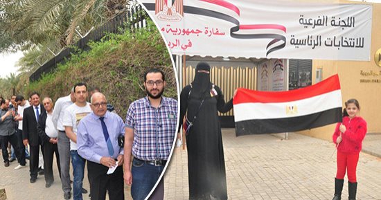 قنصل مصر بجدة: حشود المصريين فى الانتخابات رد كافٍ على المشككين