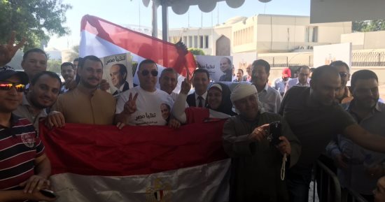 المصريون بالأردن: انتخابات الرئاسة عيد جديد لمسيرة الديمقراطية فى مصر