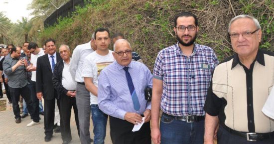 منظمة حقوقية: المصريون في الخارج أعطوا رسالة للعالم عن حب الوطن
