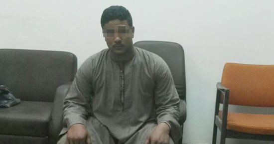 صور .. مكافحة المخدرات تسقط الكوك أشهر تاجر مخدرات بسوهاج