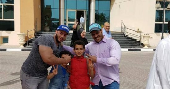 صور.. مشاركة المصريين فى الانتخابات الرئاسية بقطر