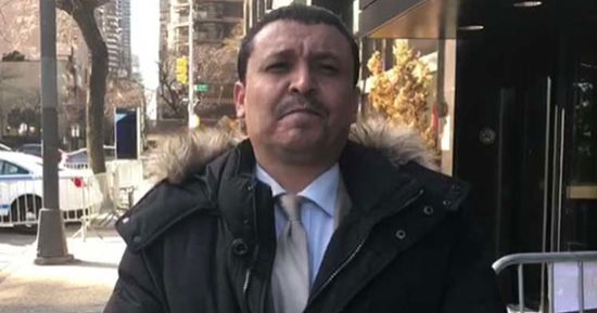 فيديو.. مراقب انتخابى فى أمريكا: تصويت المصريين بالانتخابات بلا مخالفات