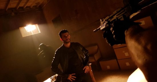 شاهد.. رامز أمير من داخل كواليس مسلسل "ماليكا"