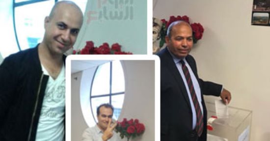 يوم فى حب مصر.. شعار المصريين بالخارج فى الانتخابات الرئاسية..نواب البرلمان الممثلين عنهم: العاملون بالكويت إجازة بأجر حتى نهاية التصويت.. و50 أتوبيسا لنقل الناخبين لمقر الاقتراع..وإنشاء جروبات "واتس آب"للتواصل