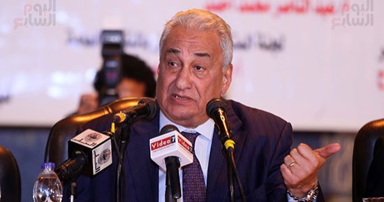 غدا.. مؤتمر صحفى لسامح عاشور بحضور أسرة الطالبة مريم المتوفية فى بريطانيا