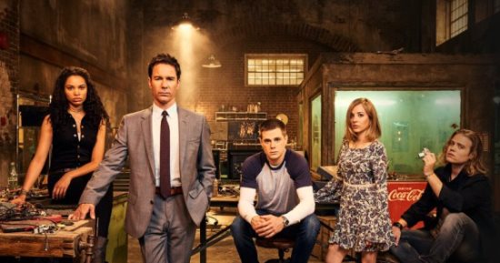 الموسم الثالث من Travelers على Netflix حصرياً بعد تألق ماكورماك