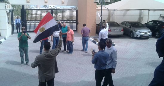 قطر تمنع تشغيل الأتوبيسات لنقل الناخبين المصريين للتصويت بالانتخابات