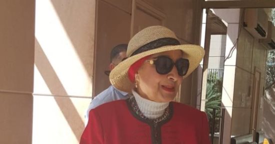 صور.. أعلام مصر وأغنية "قالوا إيه" تسيطر على تصويت المصريين فى لبنان