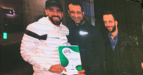 مرتضى منصور: عبد الله السعيد وقع 4 نسخ للزمالك بشرط جزائى 100 مليون دولار (صور)
